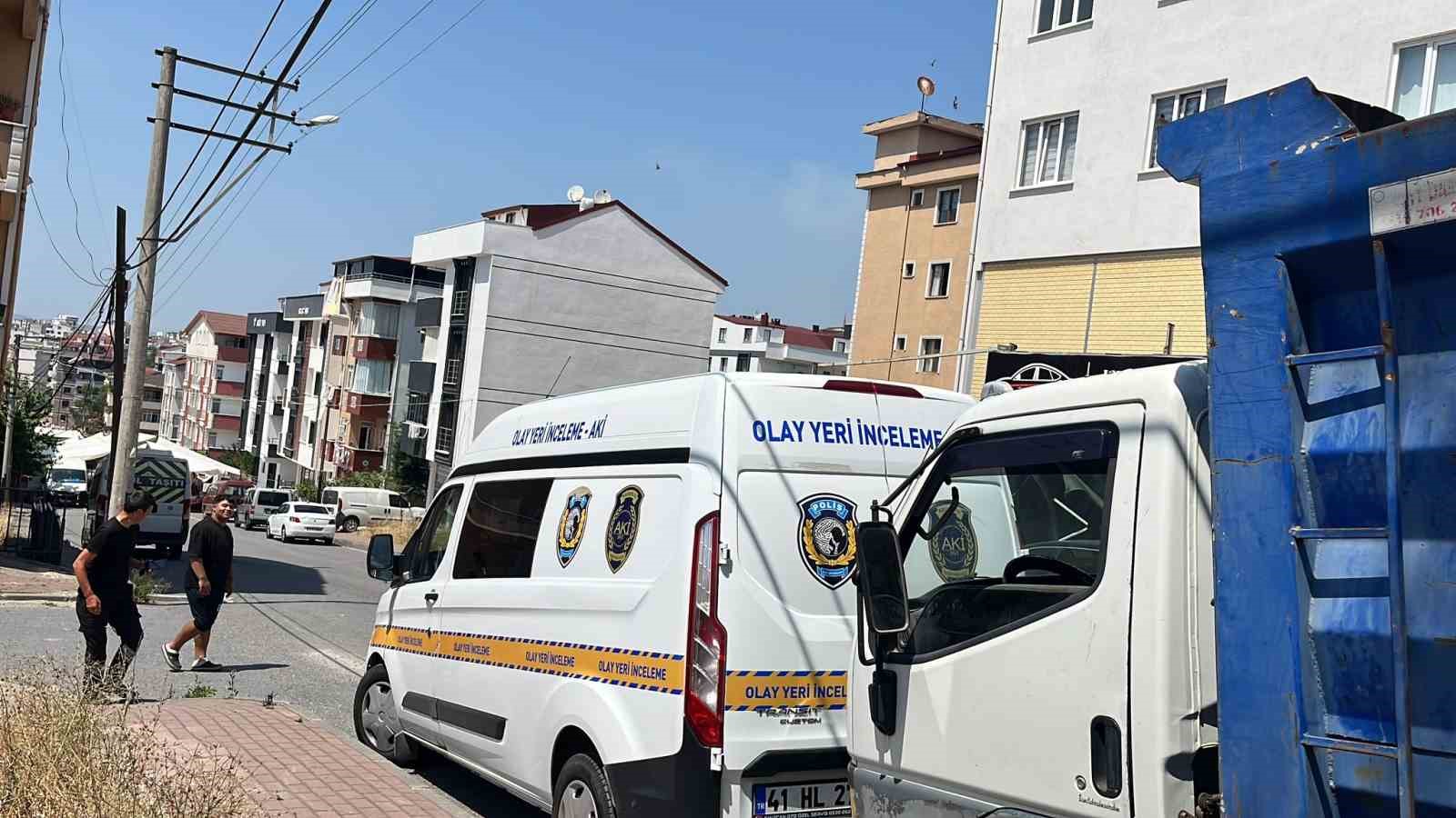 Tartıştığı eniştesini tabancayla ağır yaraladı
