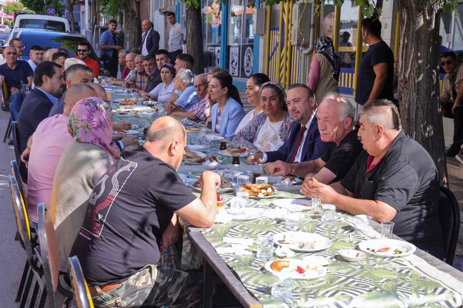 Başkan Yalım’dan müjdeler arka arkaya geldi
