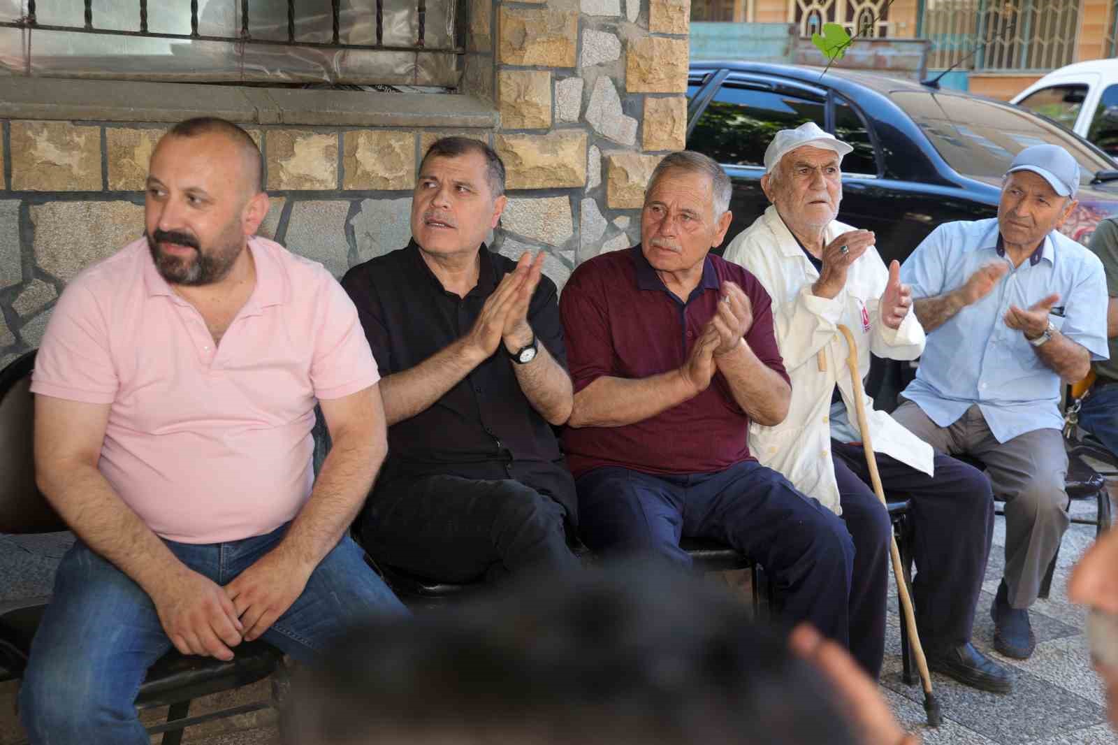 Başkan Yalım’dan müjdeler arka arkaya geldi
