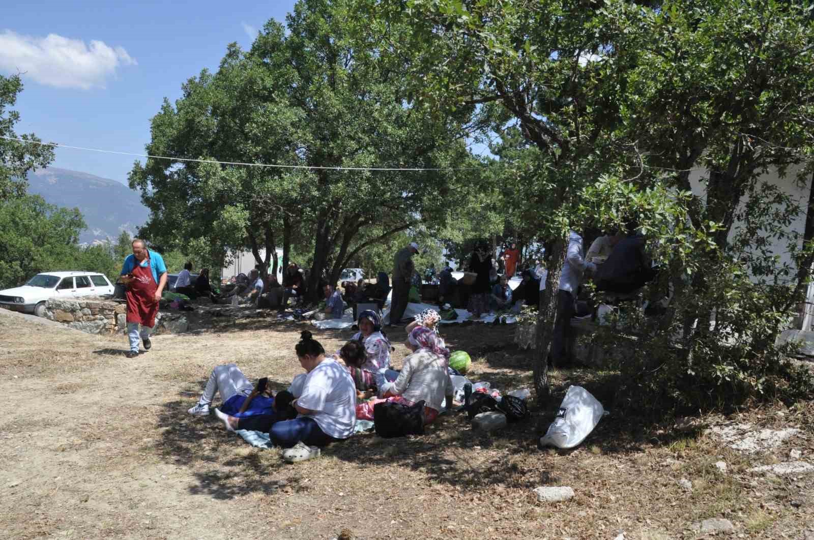 Şeyh-ül İmran anma etkinliğinin 50’ncisi düzenlendi
