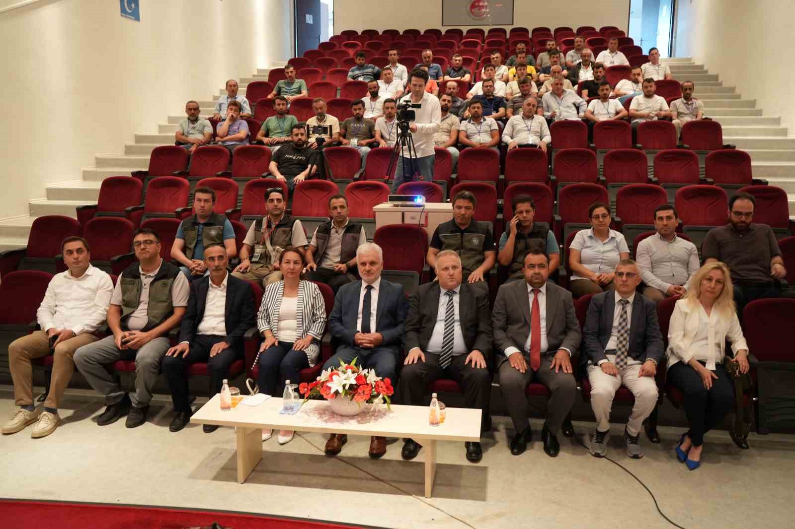 Kastamonu’daki defne yaprağı üretimi 3 yılda 10 katına çıkartıldı
