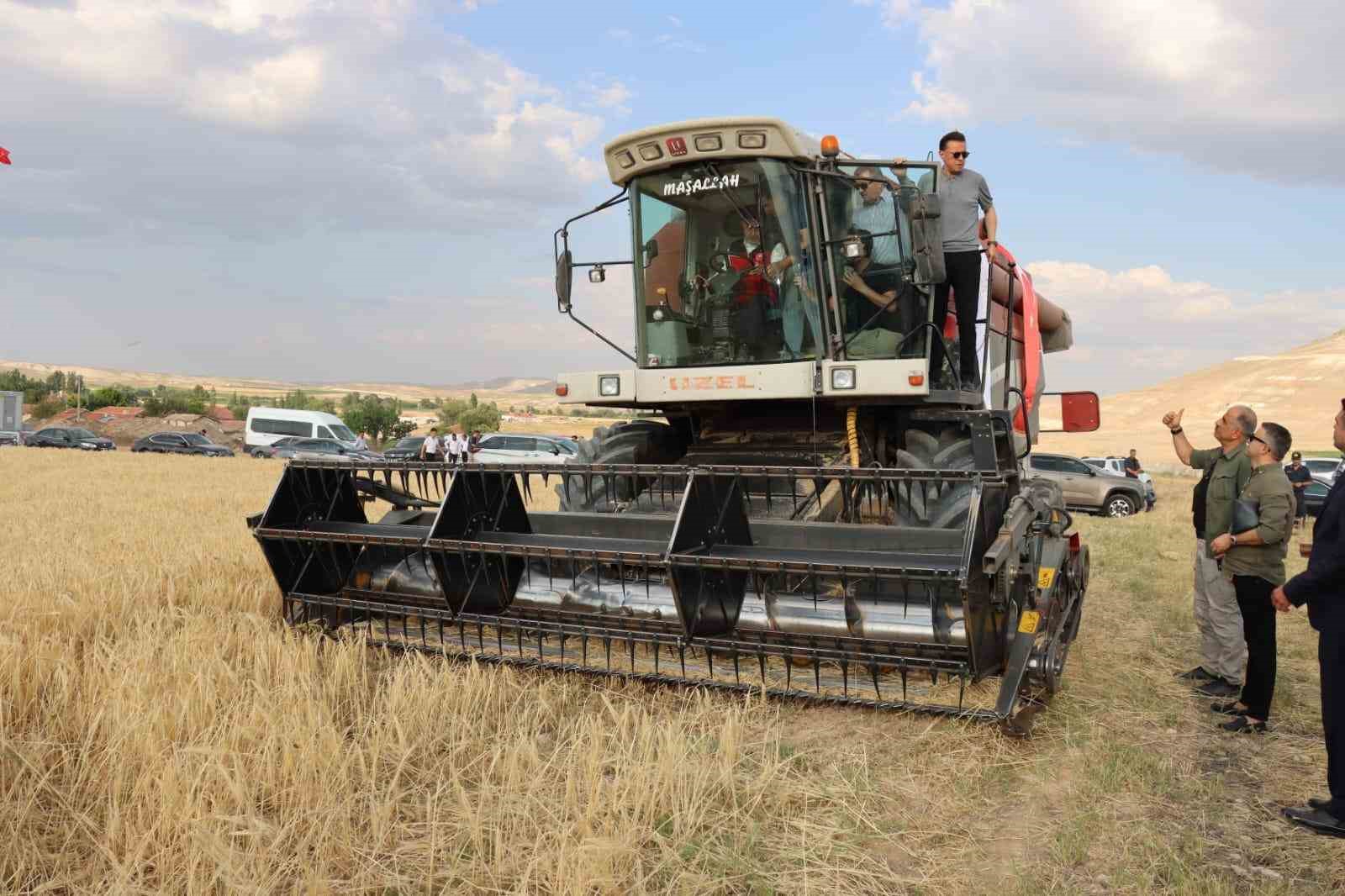 Tarım ve Orman Bakanı Yumaklı: 