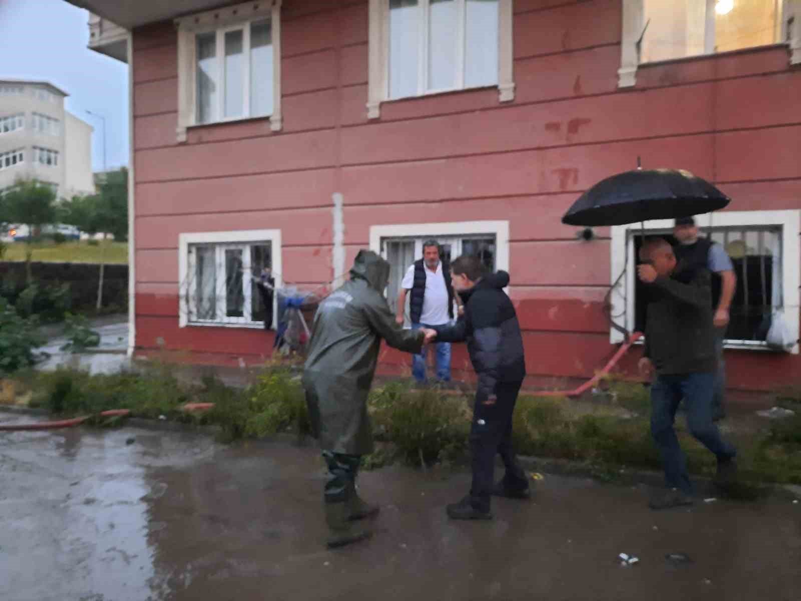 Başkan Uçar; “Tüm birimlerimizle seferberiz”
