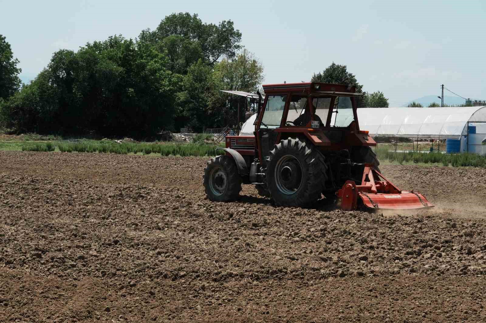 Düzce tarımda atılıma geçiyor
