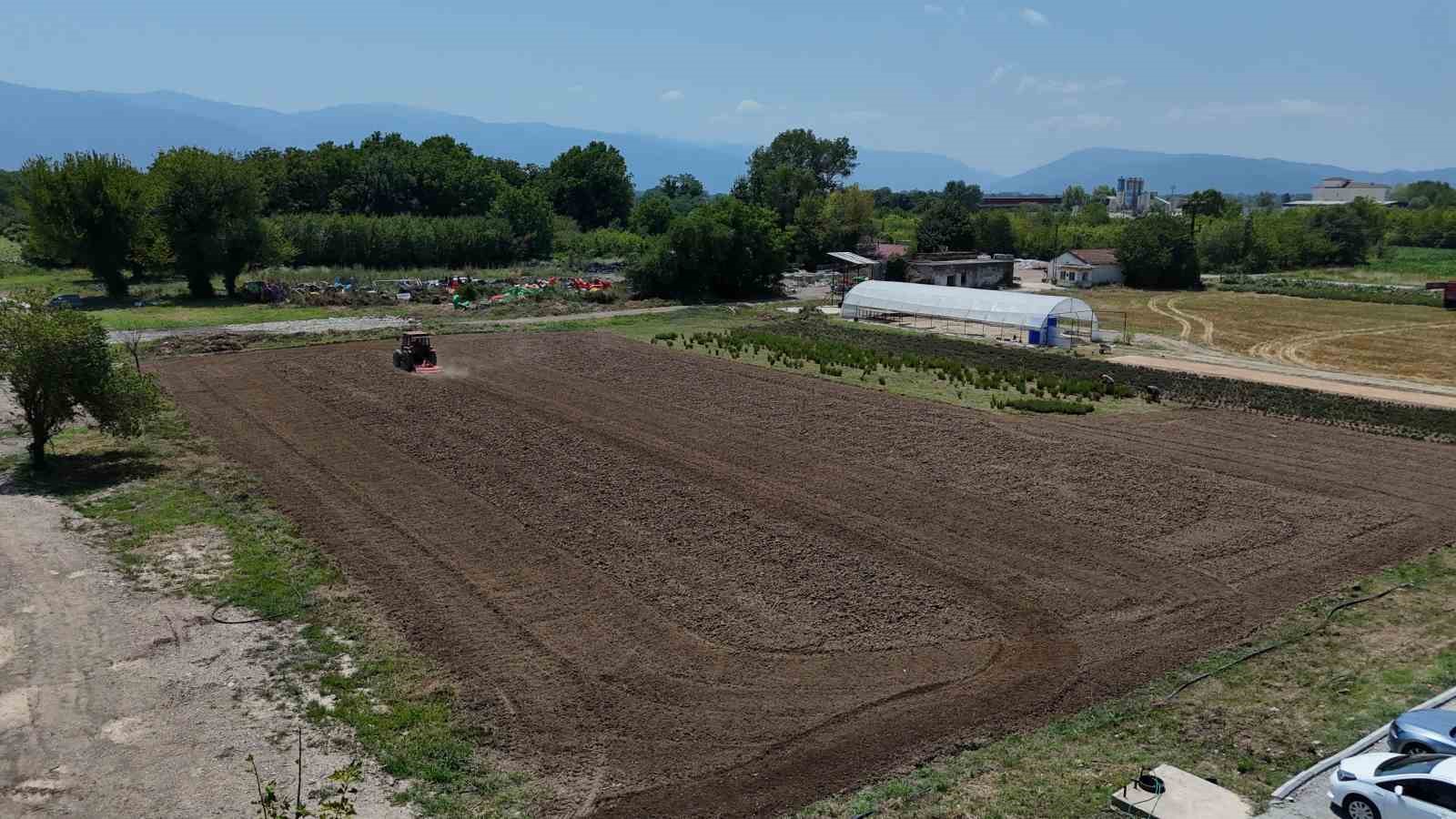 Düzce tarımda atılıma geçiyor
