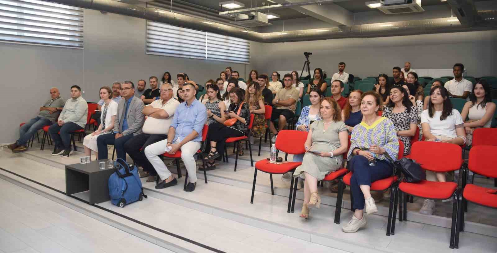 ESOGÜ Ziraat Fakültesi’nde Erasmus BIP açılış toplantısı gerçekleştirildi
