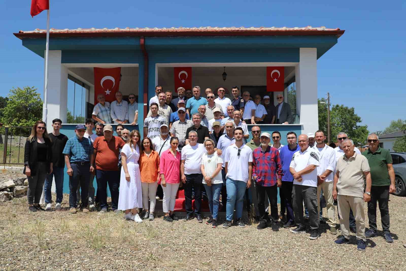 Karaçayır Köyü şenliği yoğun katılıma sahne oldu
