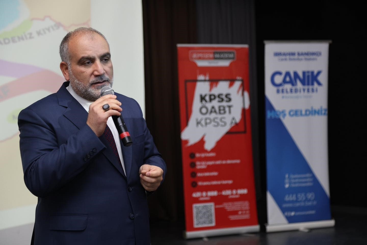 Canik’te 2 bin 200 adaya ücretsiz KPSS kursu
