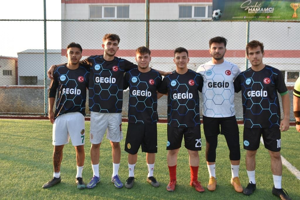 İnönü Belediyesi 8’nci Halı Saha Futbol Turnuvası
