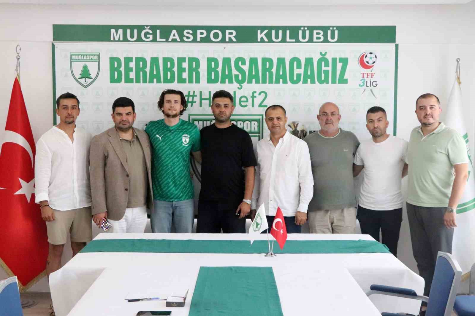 Muğlaspor’a golcü ve kanat takviyesi
