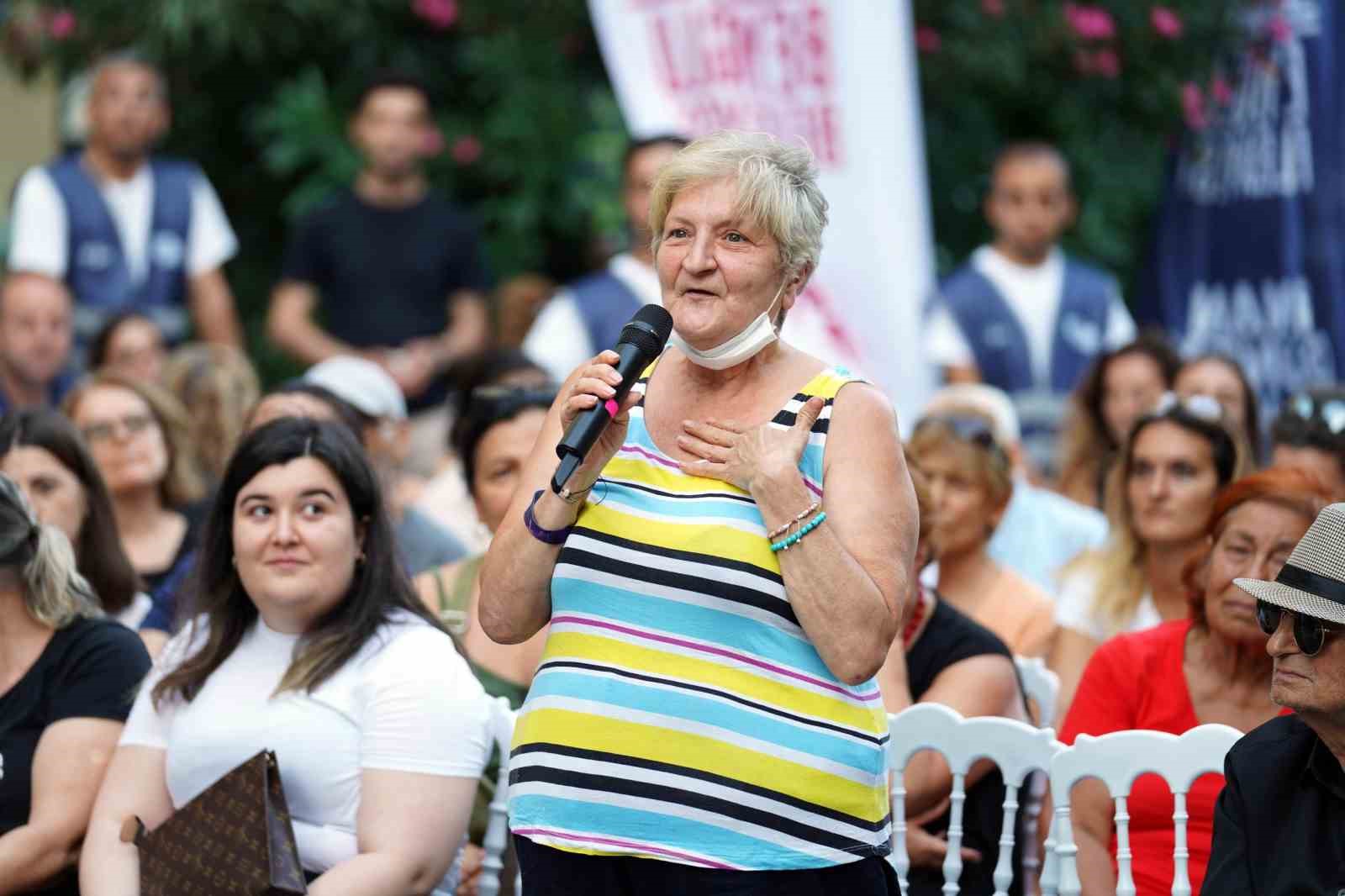 Beyoğlu’nun geleceği düzenlenen ‘mahalle buluşmaları’ ile inşa edilecek
