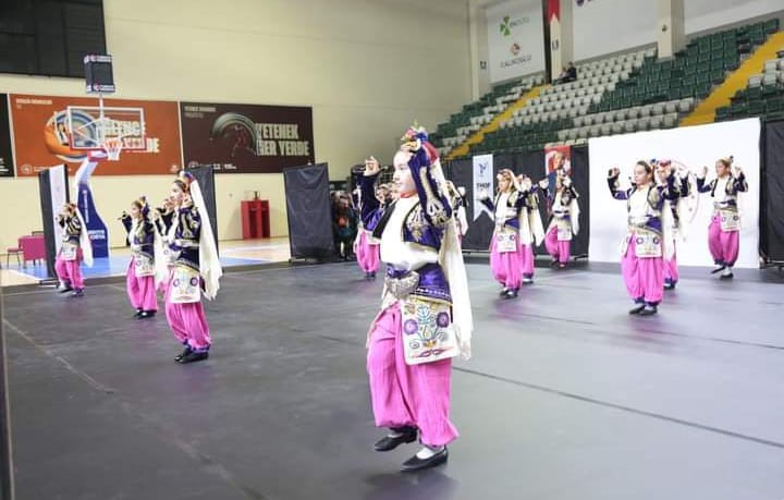 Muğlalı Efeler, hünerlerini Ege Bölge finalinde sergileyecek
