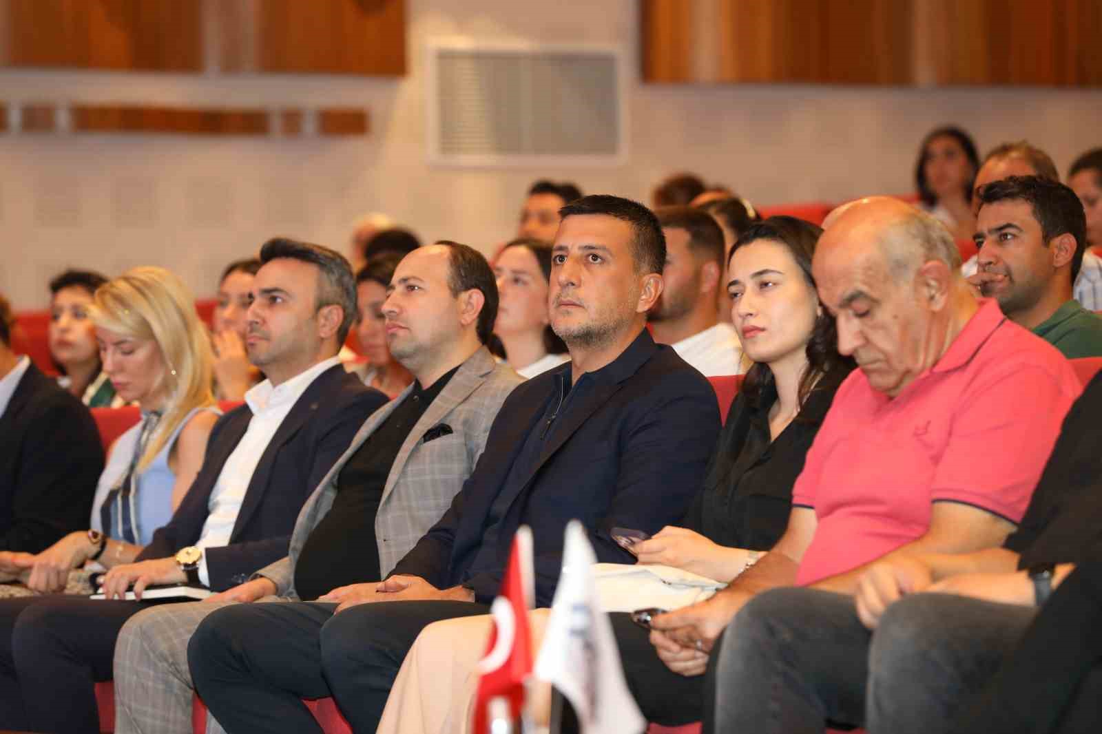 GAİB’den Yeşil Dönüşüm ve Sürdürülebilirlik semineri
