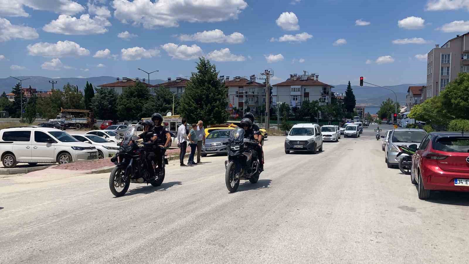 Burdur’da fuhuş operasyonu: 4 gözaltı
