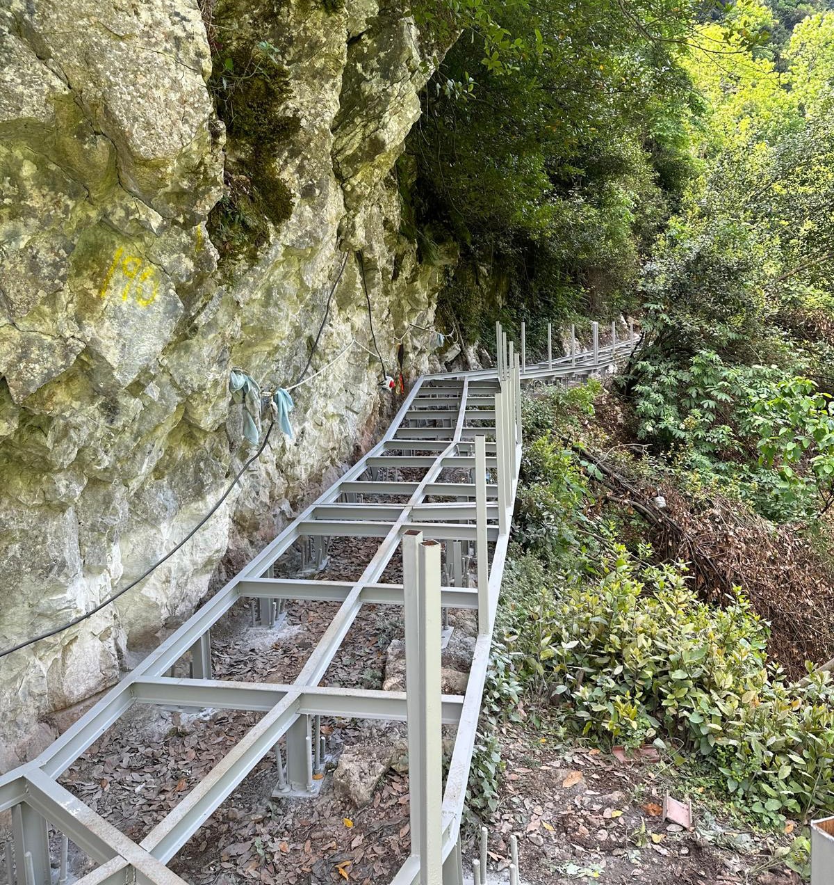 Her yıl binlerce misafir ağırlayan Maden Deresi turizm merkezi haline gelecek
