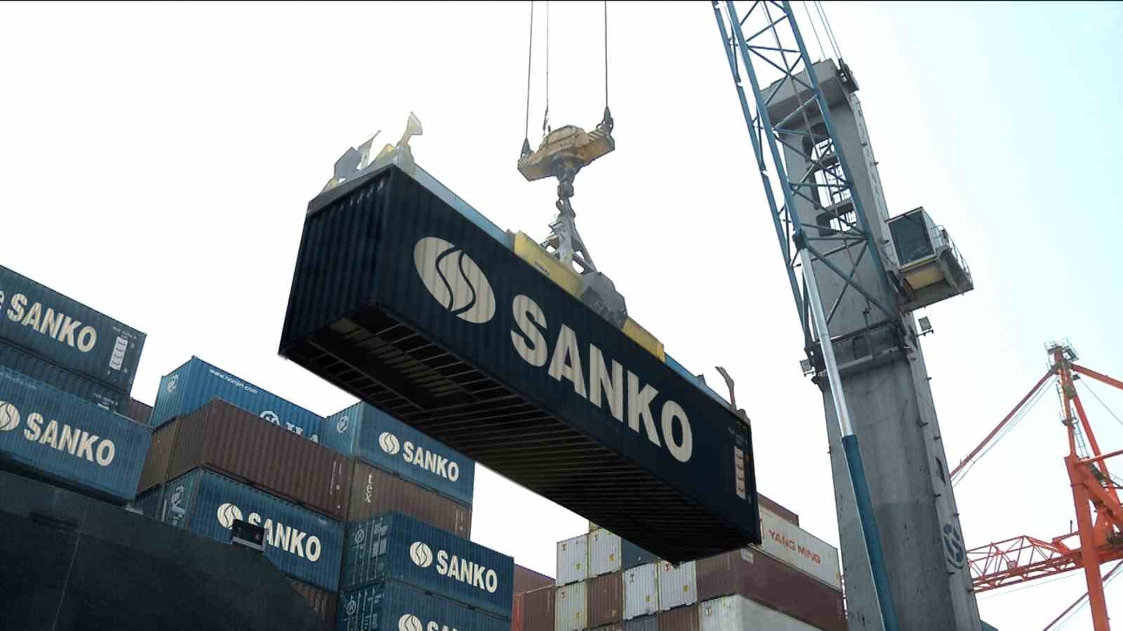 SANKO Holding’in iki şirketi Fortune 500 listesinde
