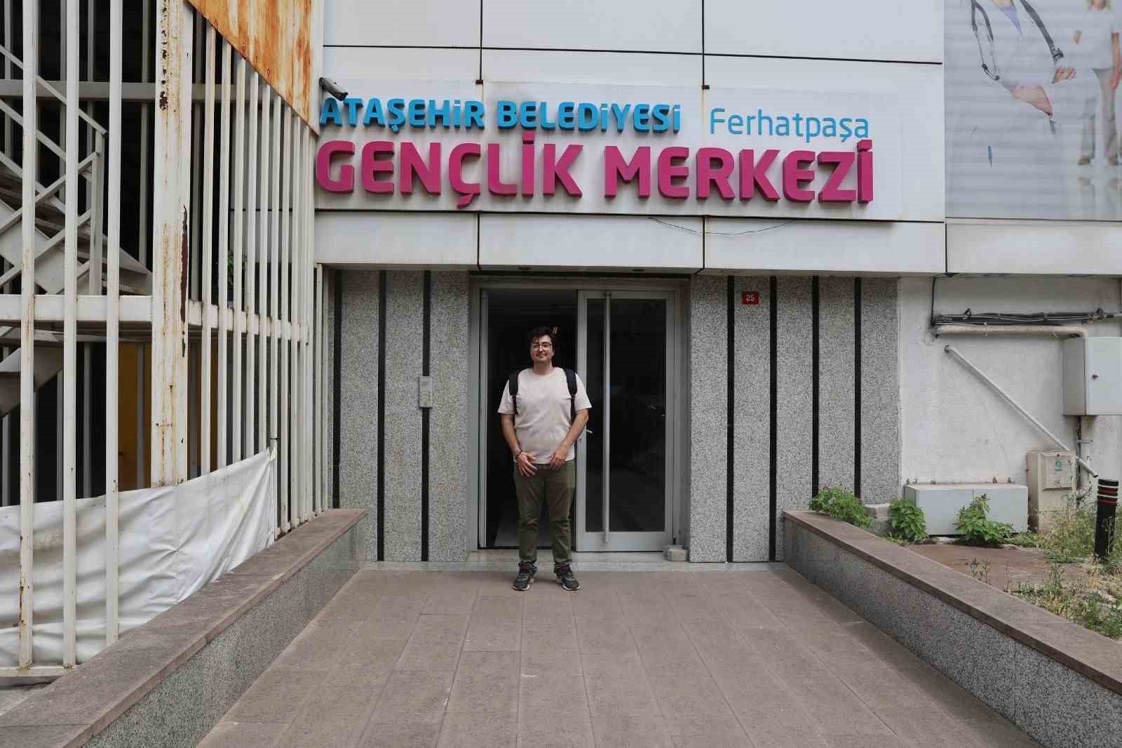 Mahmut Can’ın örnek olacak birincilik serüveni: 