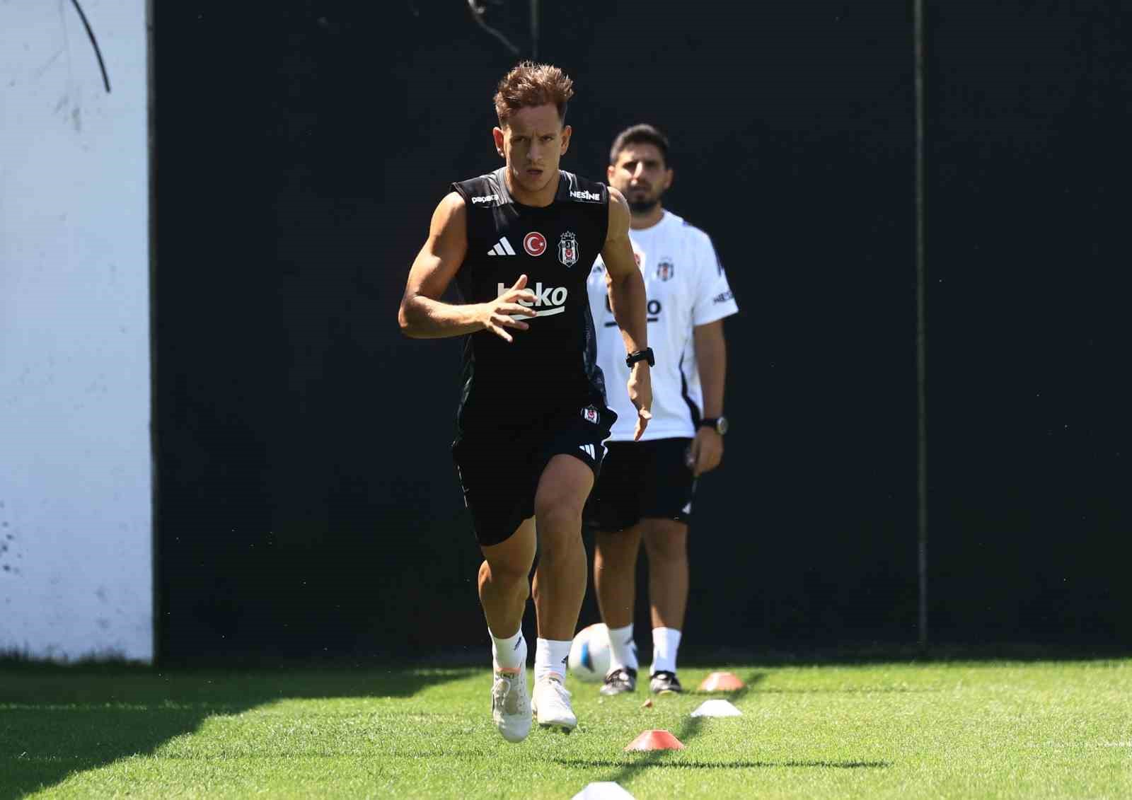 Beşiktaş’ta yeni sezon hazırlıklarının ilk etabı tamamlandı
