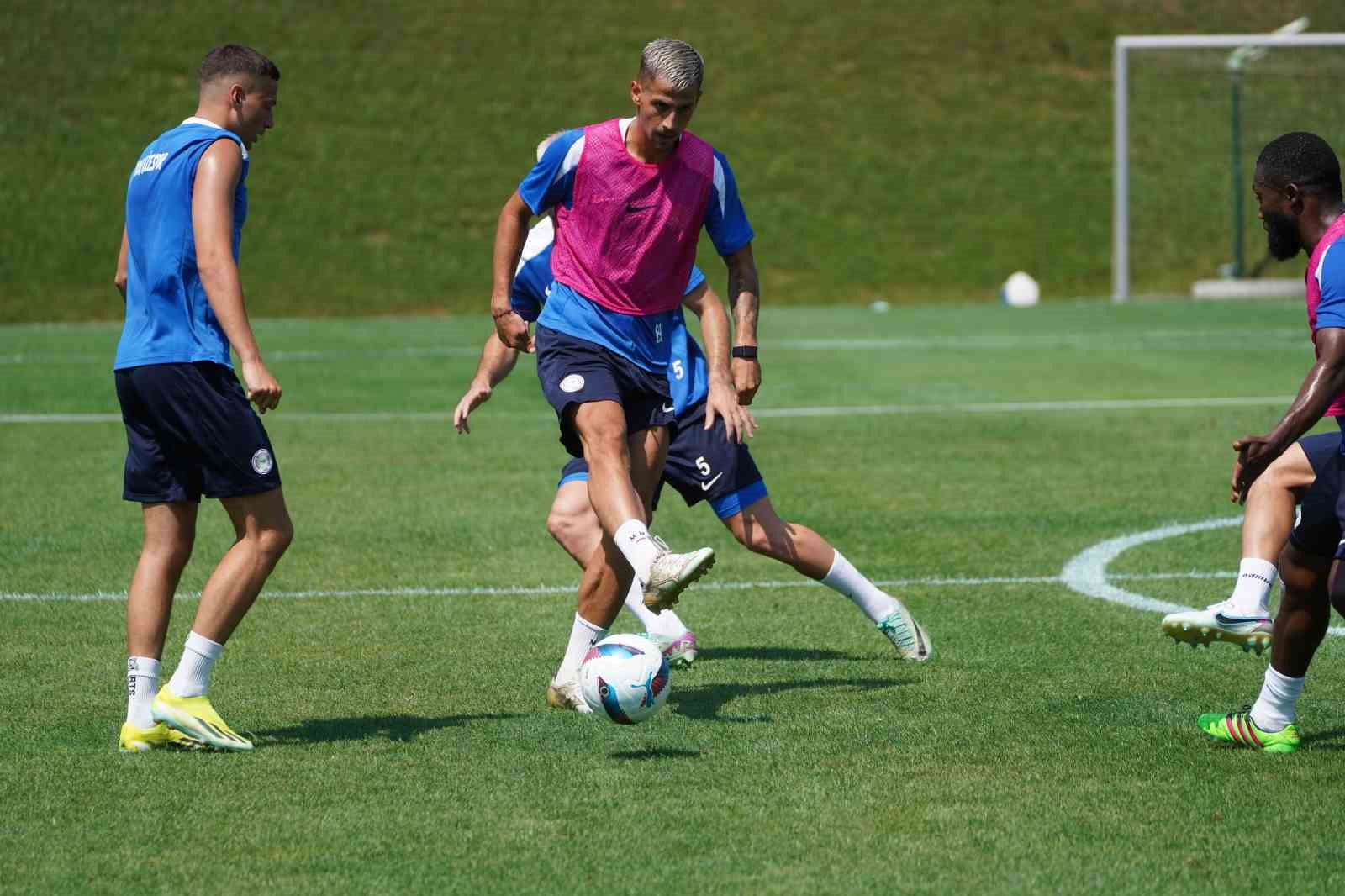 Çaykur Rizespor, yeni sezon hazırlıklarının 2. Etabı için Slovenya’ya gitti
