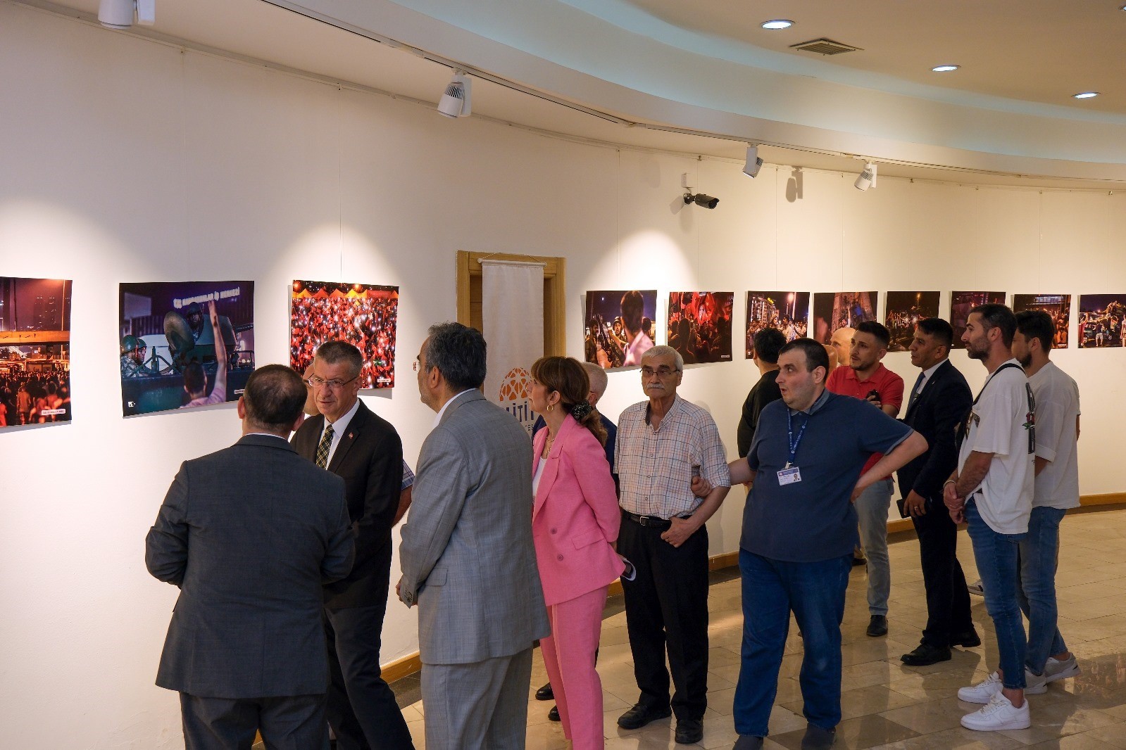 Çorum’da 15 Temmuz sergisi: Fotoğraflarla o gece anlatıldı
