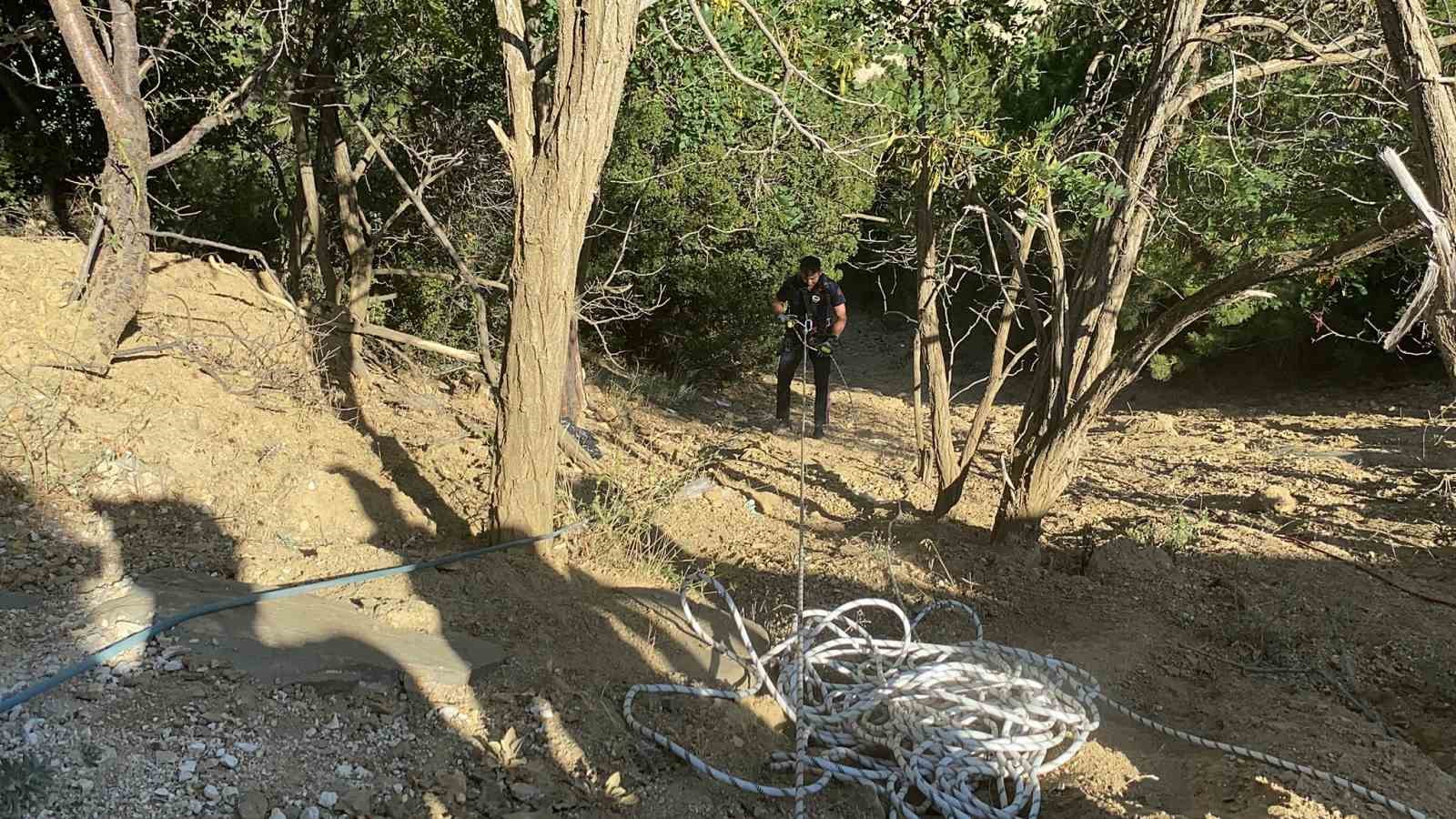 Isparta’da baraja giren 14 yaşındaki çocuk boğulmaktan son anda kurtarıldı
