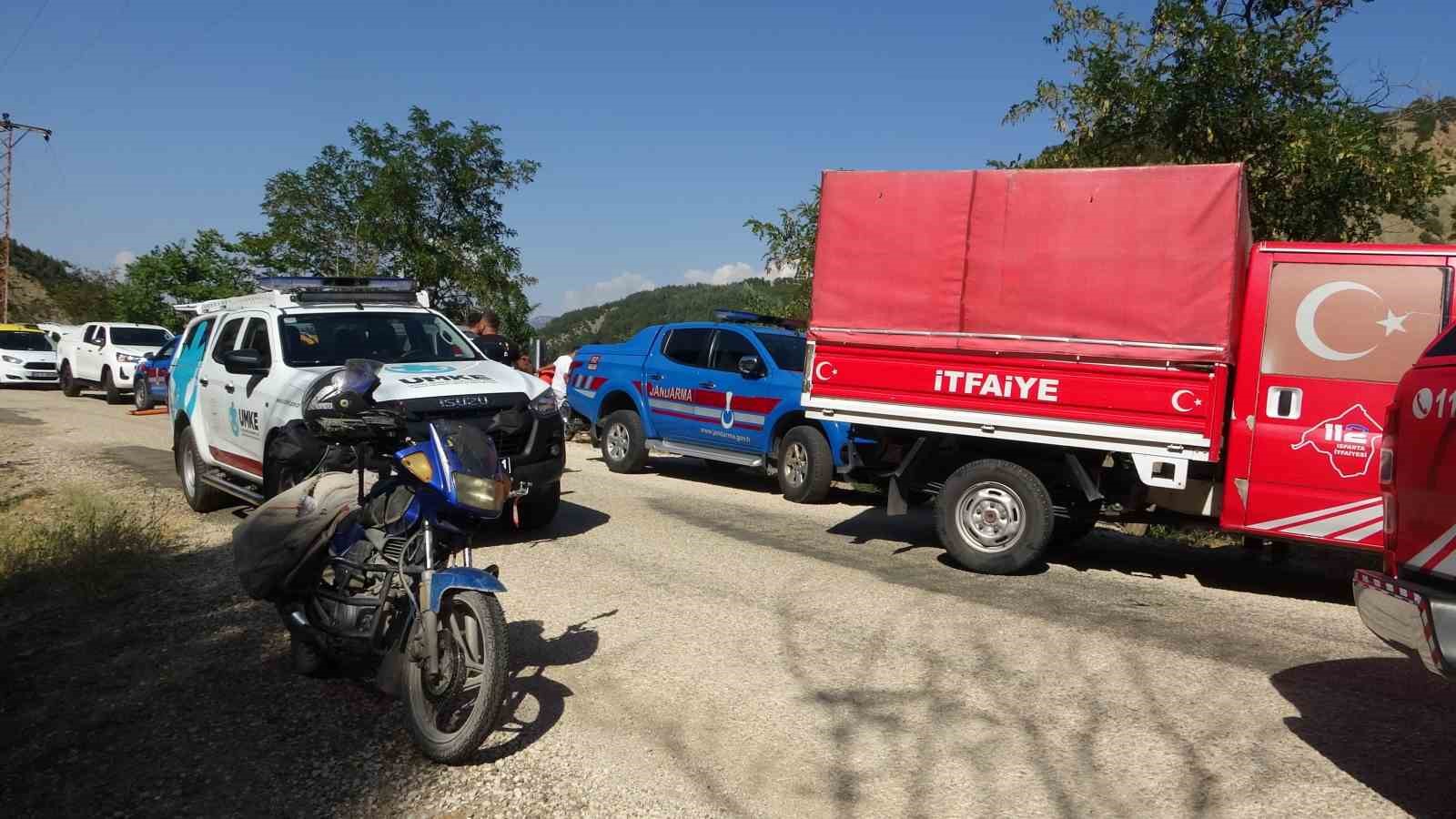 Barajda boğulmaktan son anda kurtarılan çocuk hastanede hayatını kaybetti
