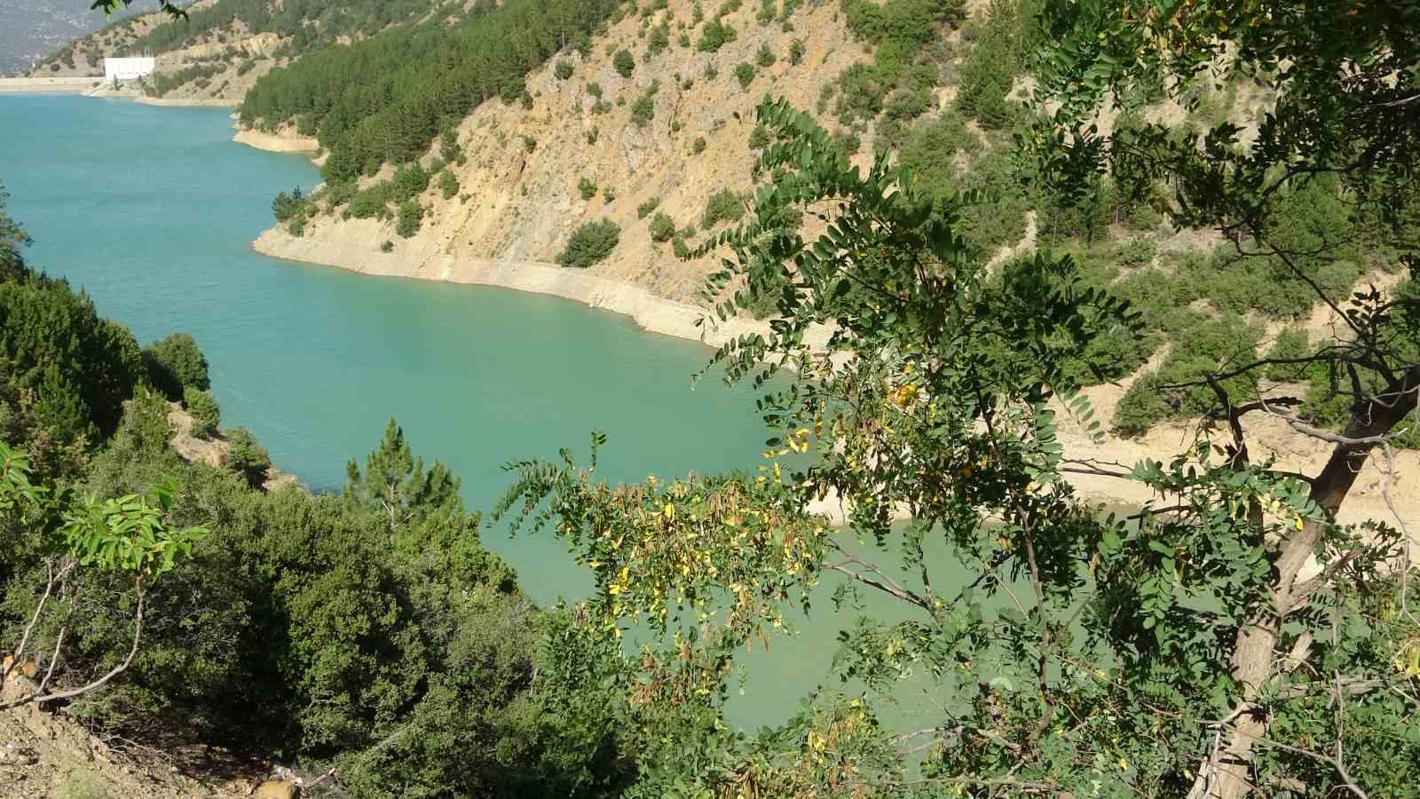 Barajda boğulmaktan son anda kurtarılan çocuk hastanede hayatını kaybetti
