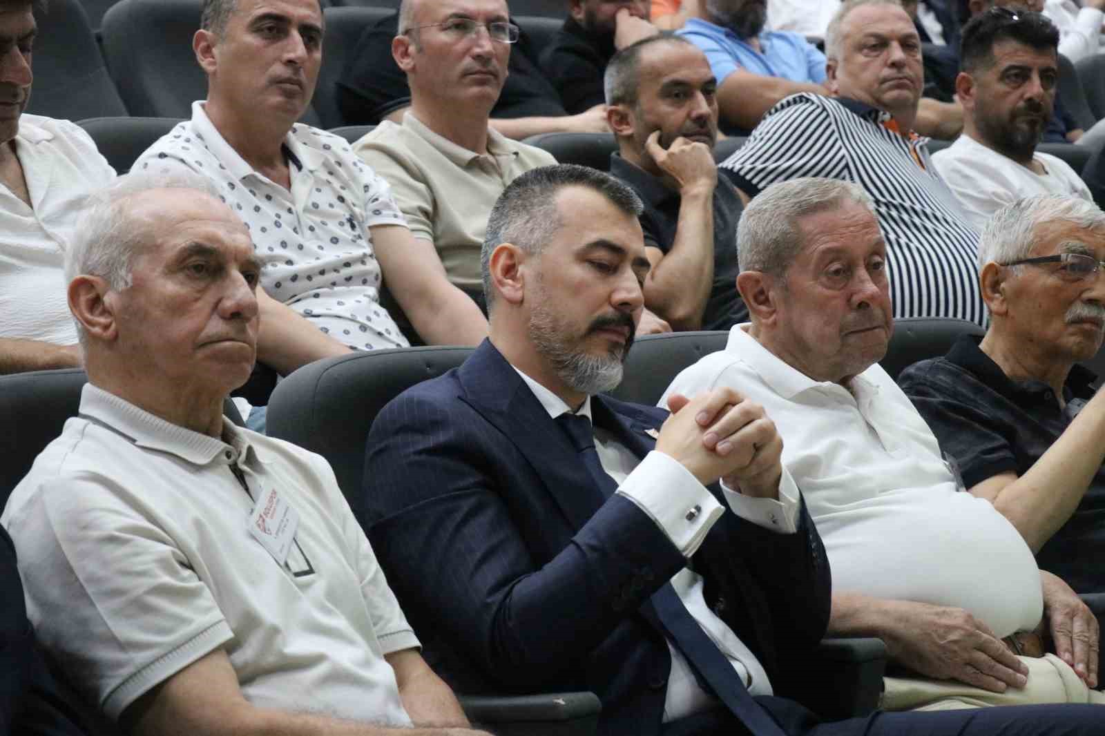 Boluspor’da yeniden Savaş Abak dönemi
