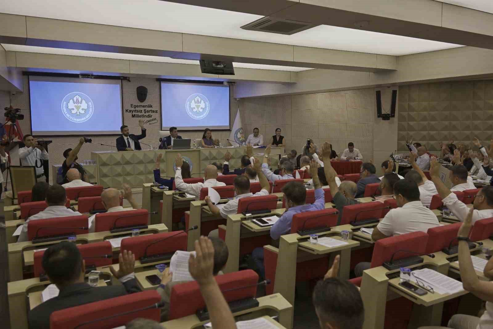 Başkan Zeyrek projelerdeki son durumu değerlendirdi
