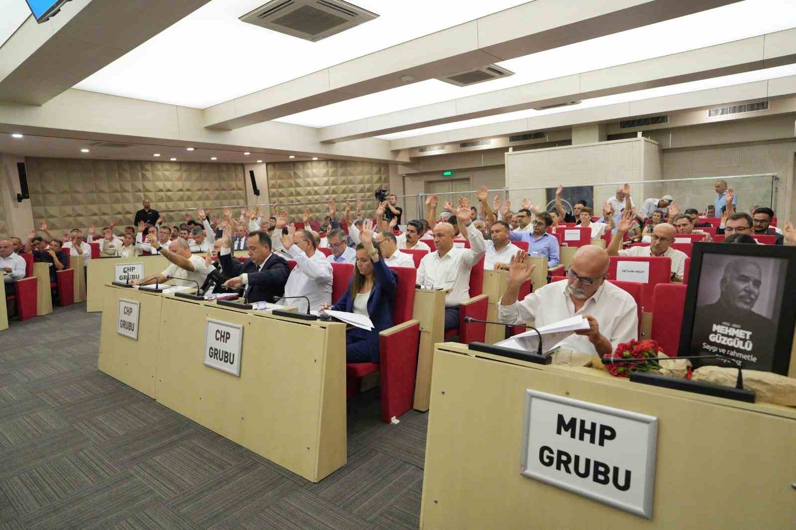 Başkan Zeyrek projelerdeki son durumu değerlendirdi
