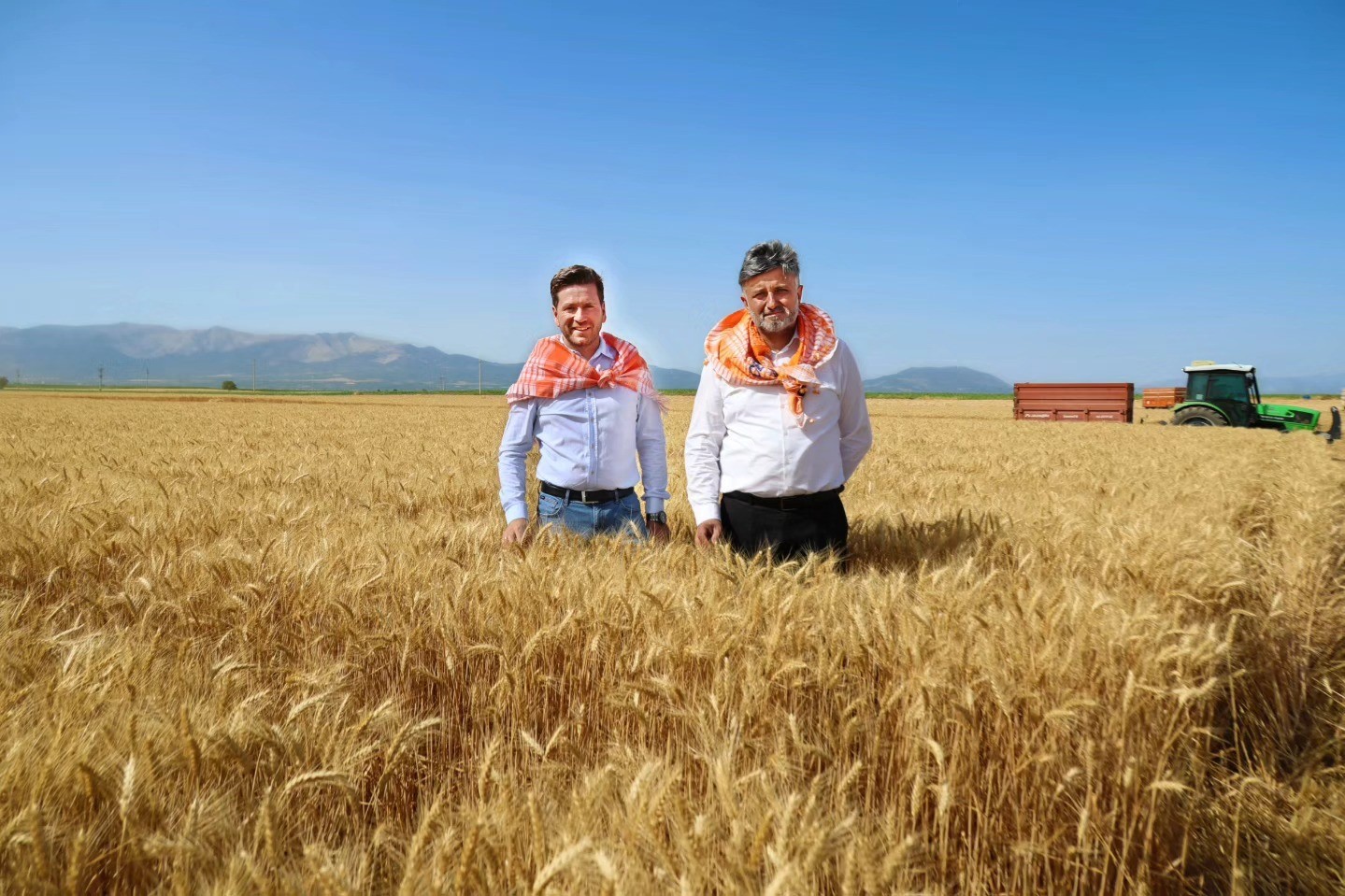 Başkan Tatık; “Tarımda, sanayide ve turizmde kalkınmış bir Tavas inşa edeceğiz”
