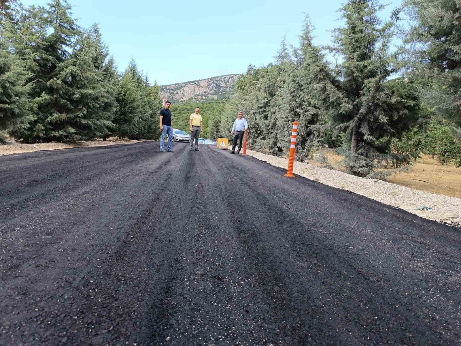 Menteşe İlçe Milli Eğitim Müdürü Kömürcü, MTSK sınav alanında incelemelerde bulundu
