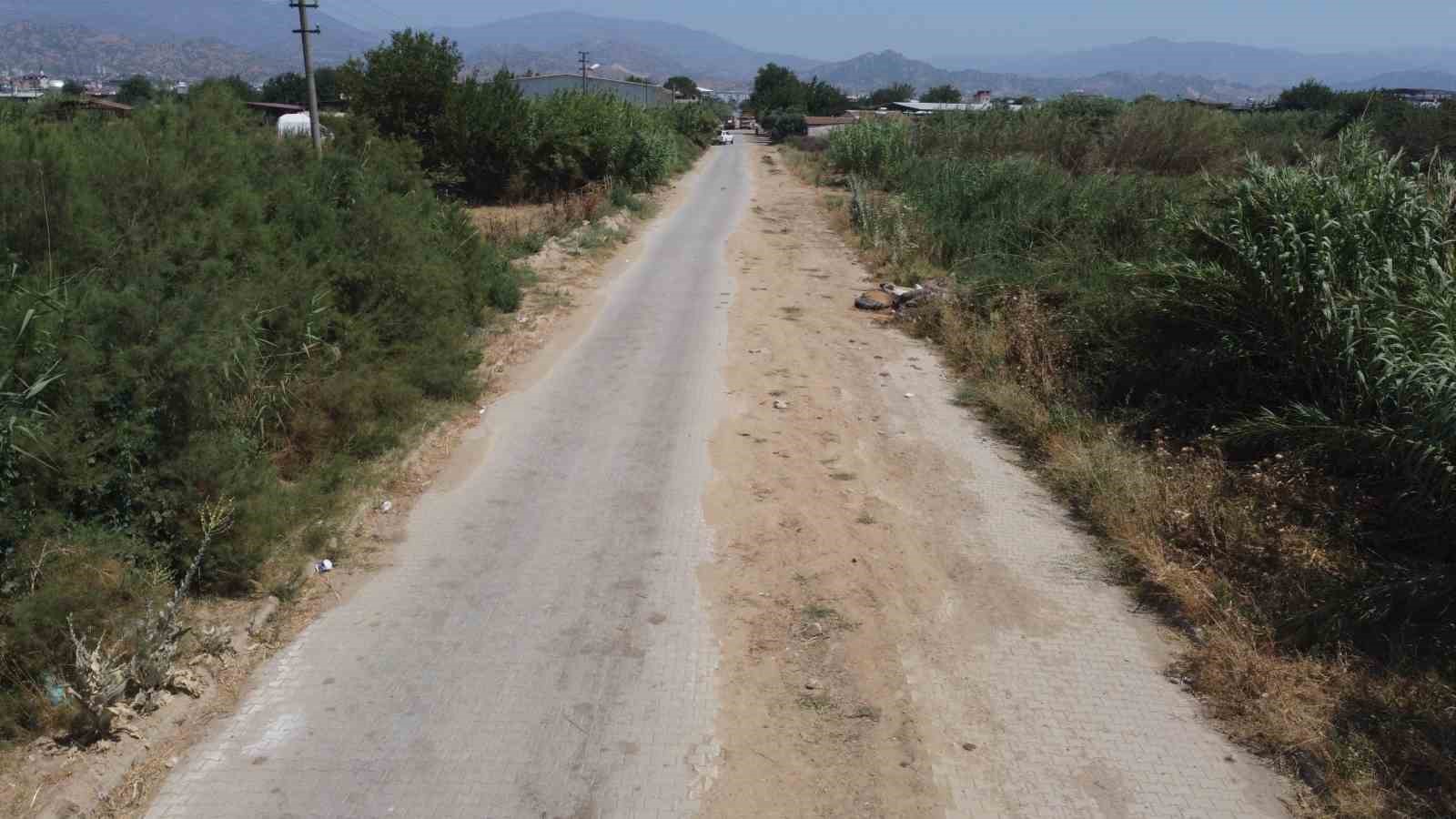 Nazilli Sümer Mahallesi’nde yol çalışmaları tamamlandı
