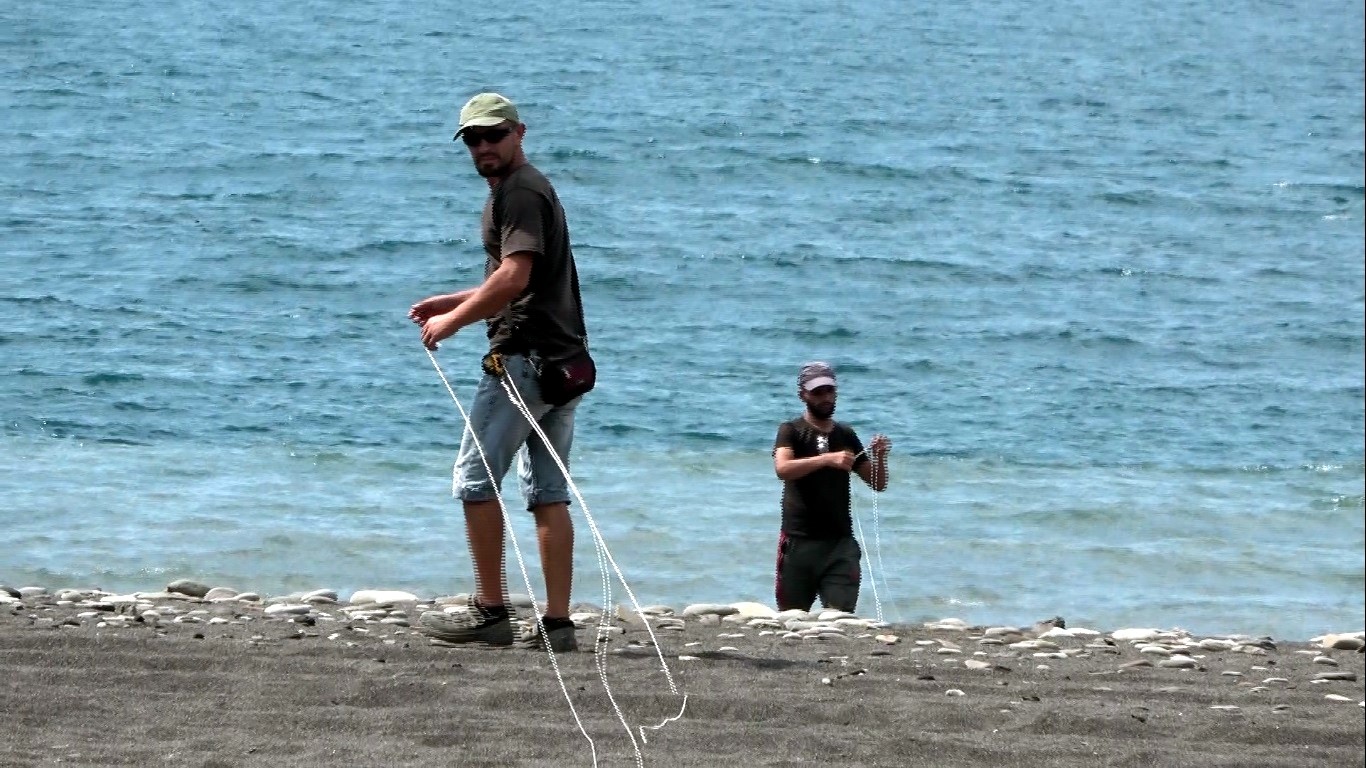 Bartın’da Survivor Meksika heyecanı
