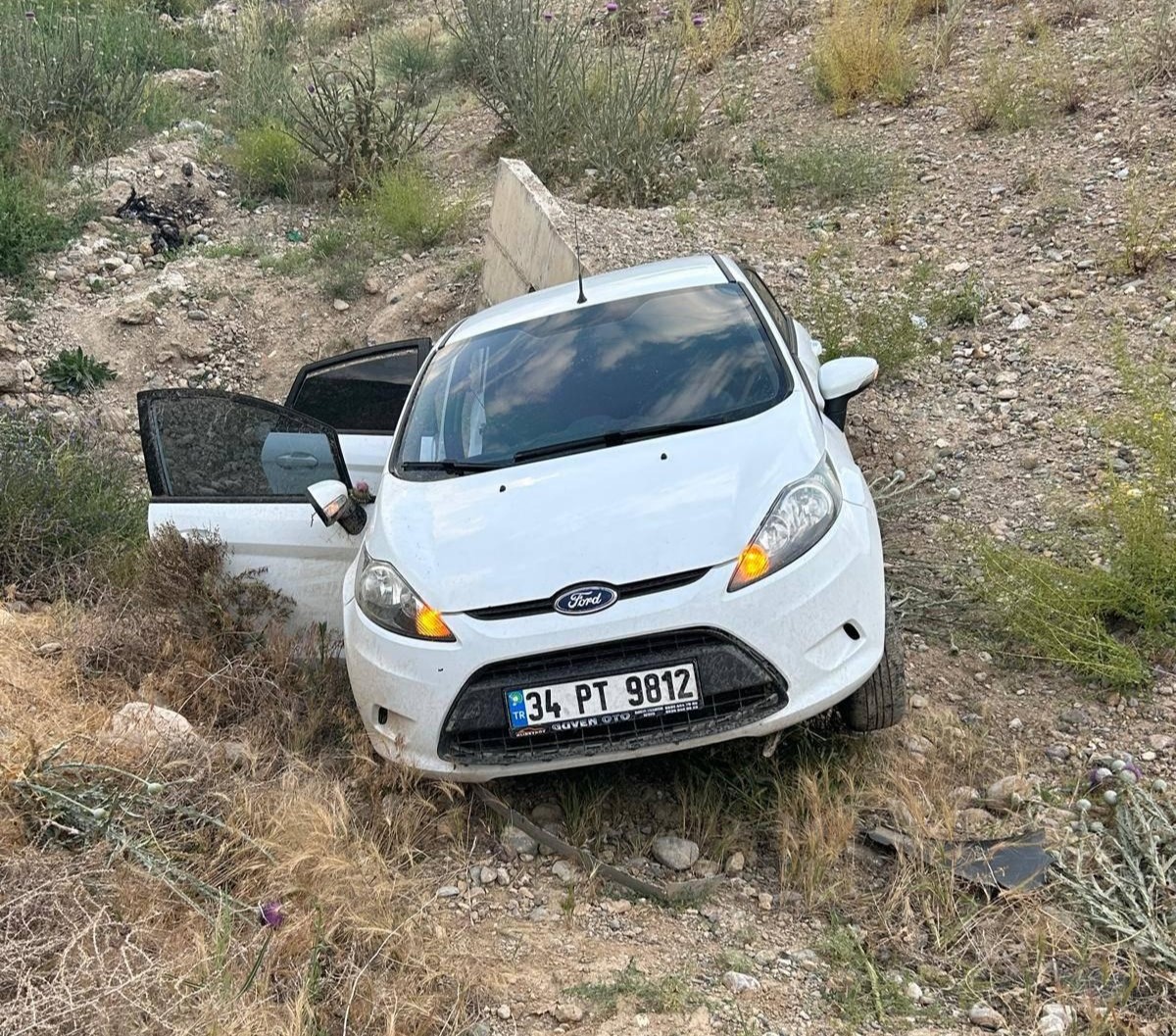 Van’da trafik kazası: 9 yaralı
