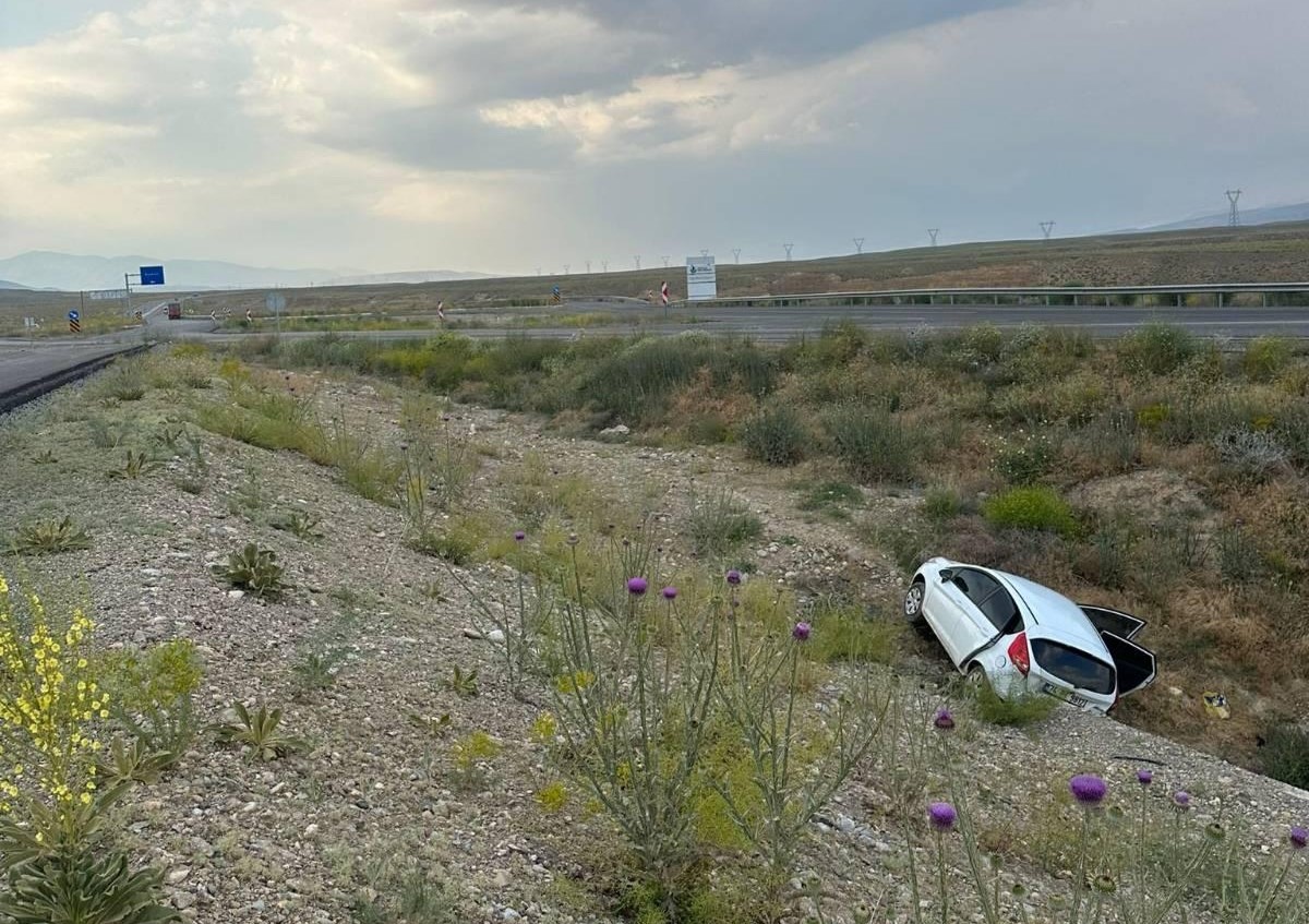 Van’da trafik kazası: 9 yaralı
