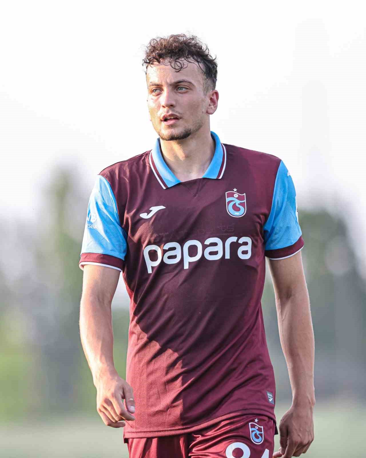 Hazırlık maçı: Trabzonspor: 2 - Szeged: 1
