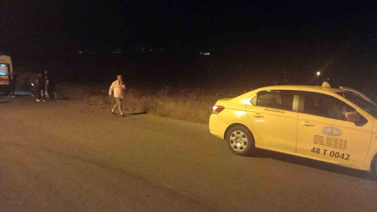 Muğla’da trafik kazası: 2 yaralı
