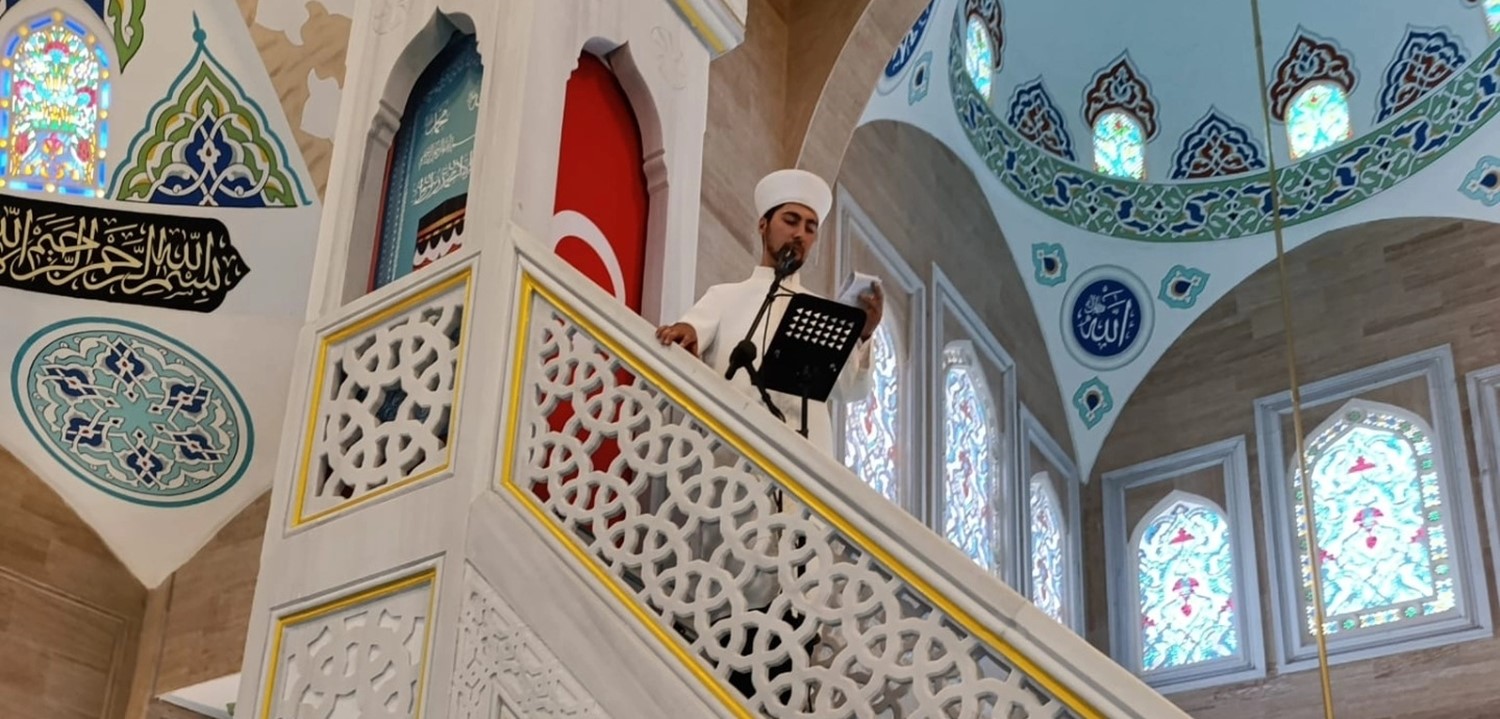 Diyanet’in üç dalda düzenlediği yarışmada il birincileri belirlendi
