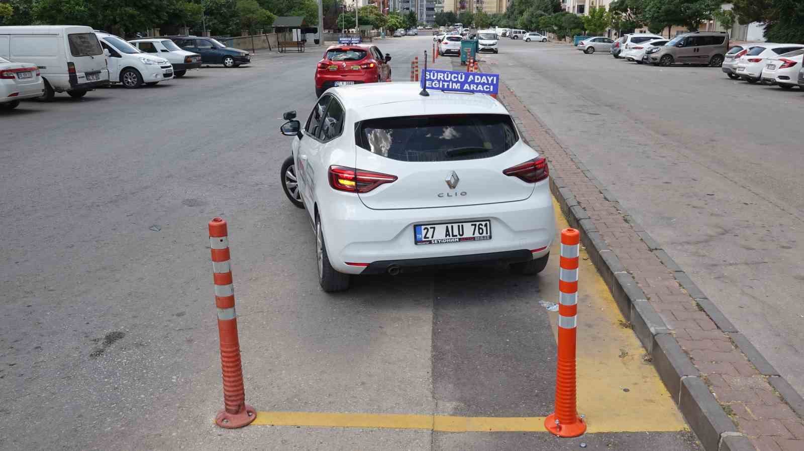 Park manevrasında kalanlara ikinci şans verilecek
