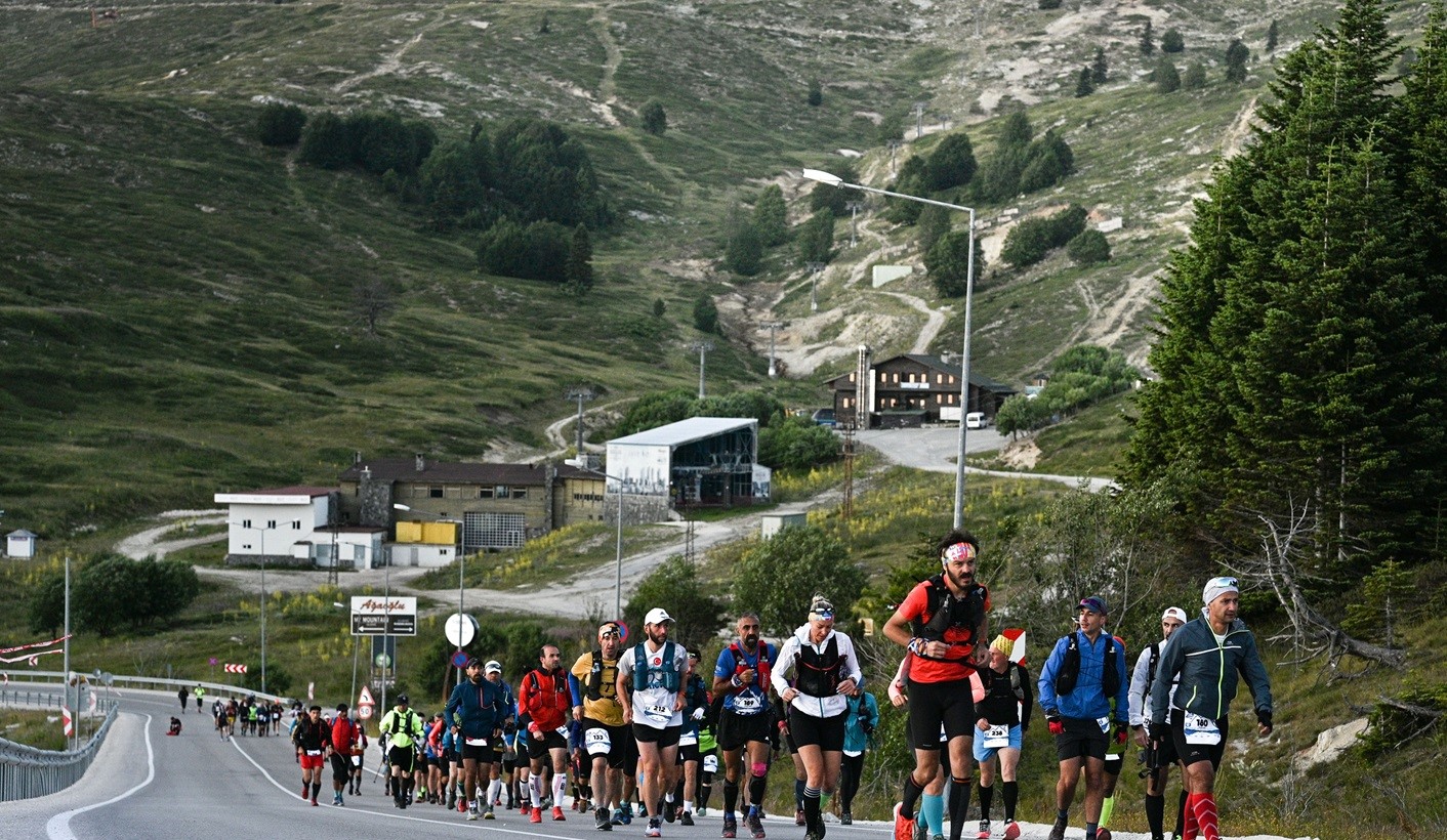 Uludağ Premium Ultra Trail, 2 bin 660 sporcunun katılımıyla koşulacak
