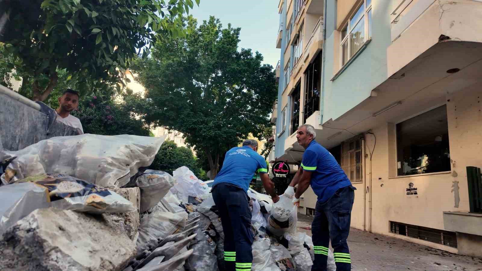 Seyhan Belediyesi daha temiz bir Seyhan için ‘atma’ kampanyası başlattı
