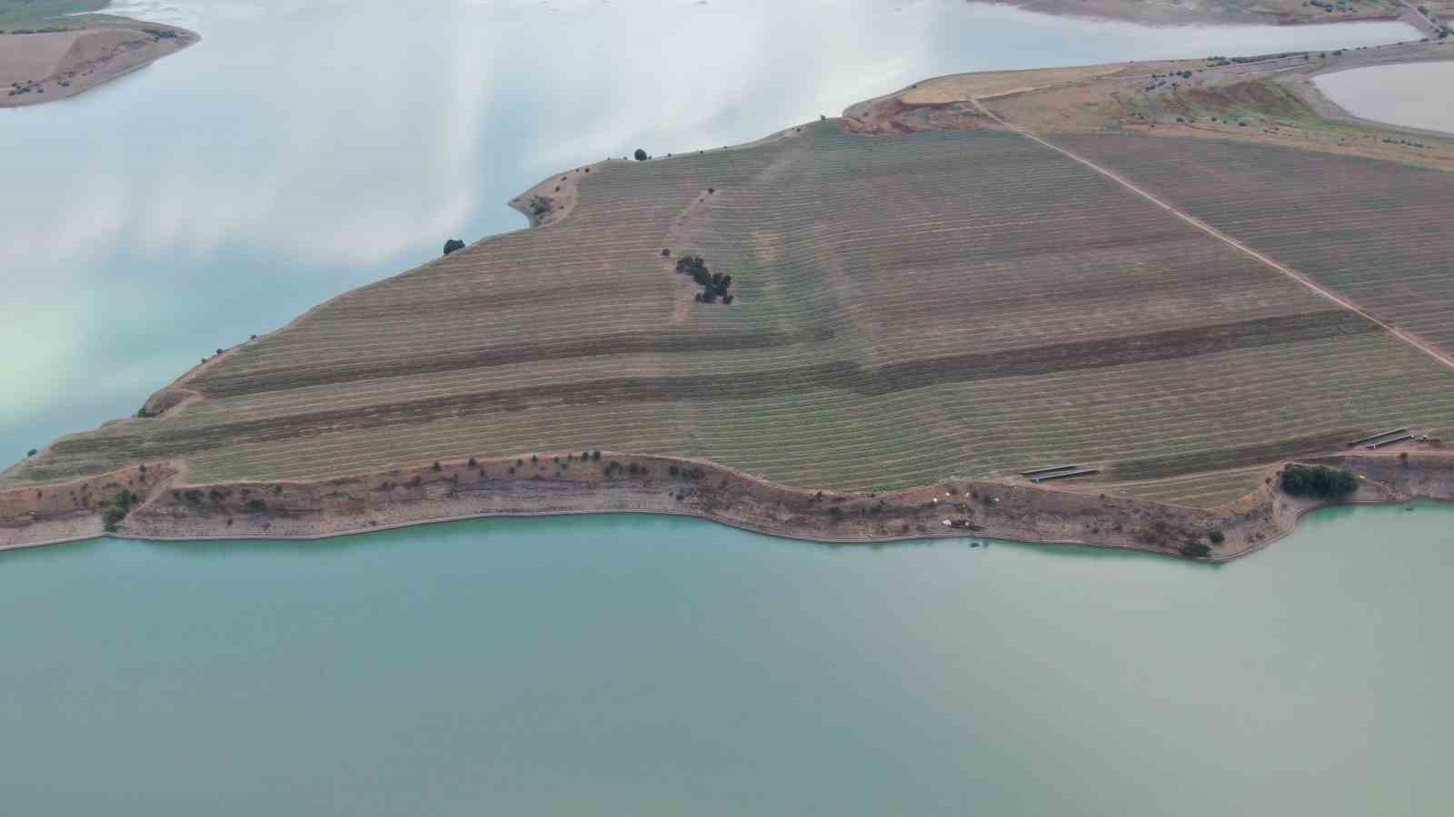 Denize kıyısı olmayan Sivas’ta Anadolu’nun en büyük adası satıldı
