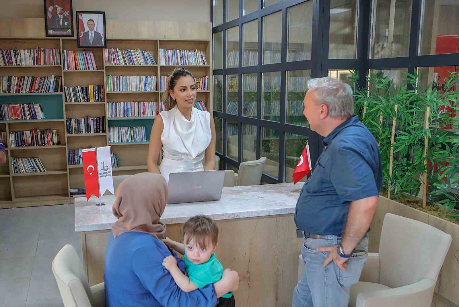 Bayraklı’da kentsel dönüşüm ofisleri açıldı
