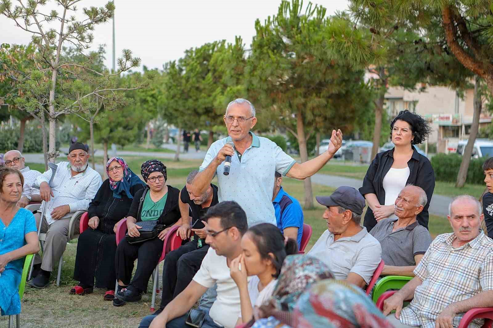 Bayraklı’da kentsel dönüşüm ofisleri açıldı
