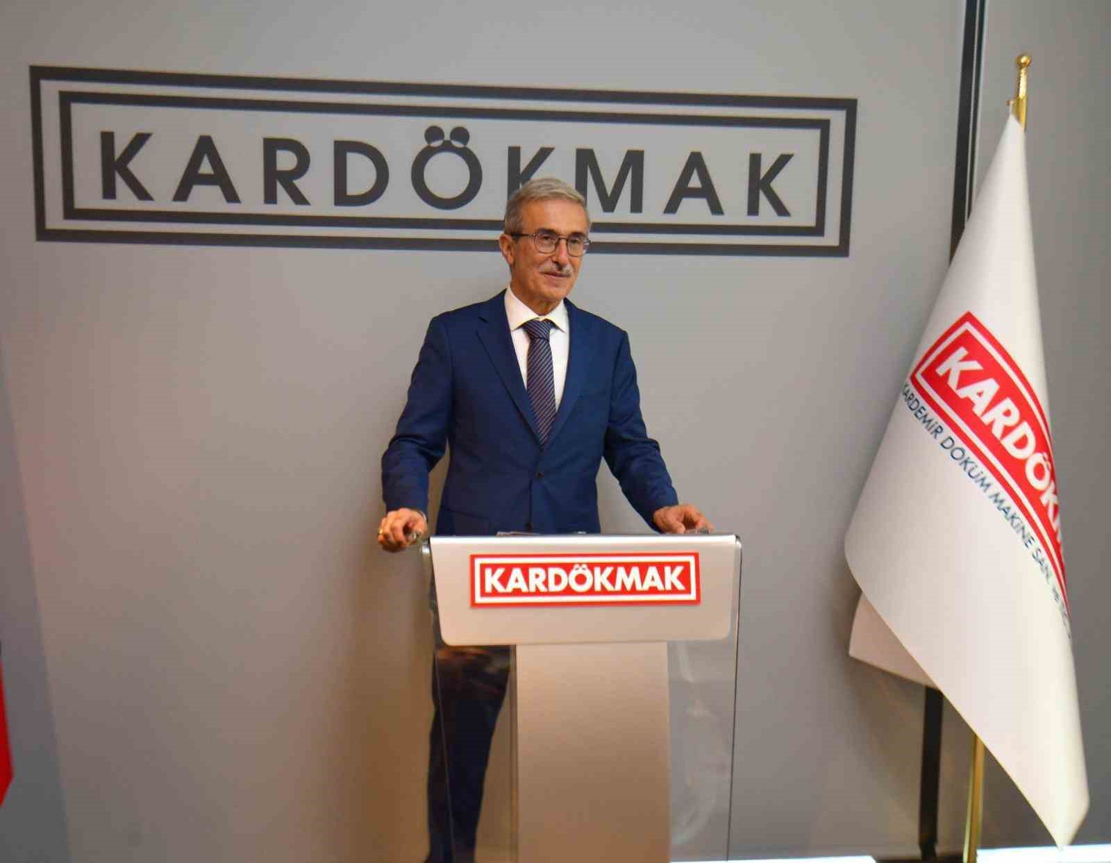 KARDÖKMAK AŞ., TEKNOPARK İstanbul’da yeni ofisini açtı
