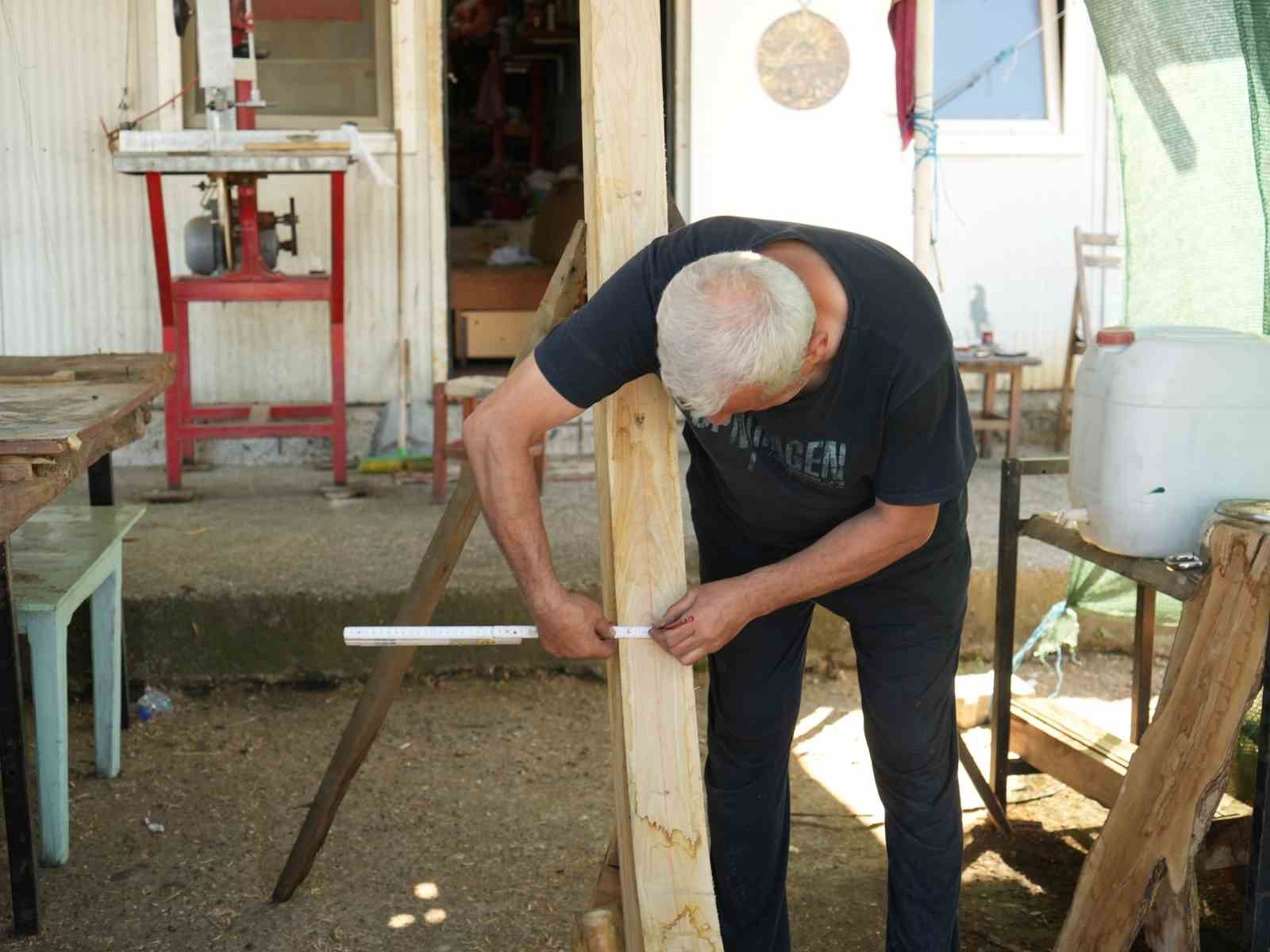 Kurtuluş Savaşı’nın simgesi ’denk kayıkları’, bir asır sonra yeniden talep görmeye başladı
