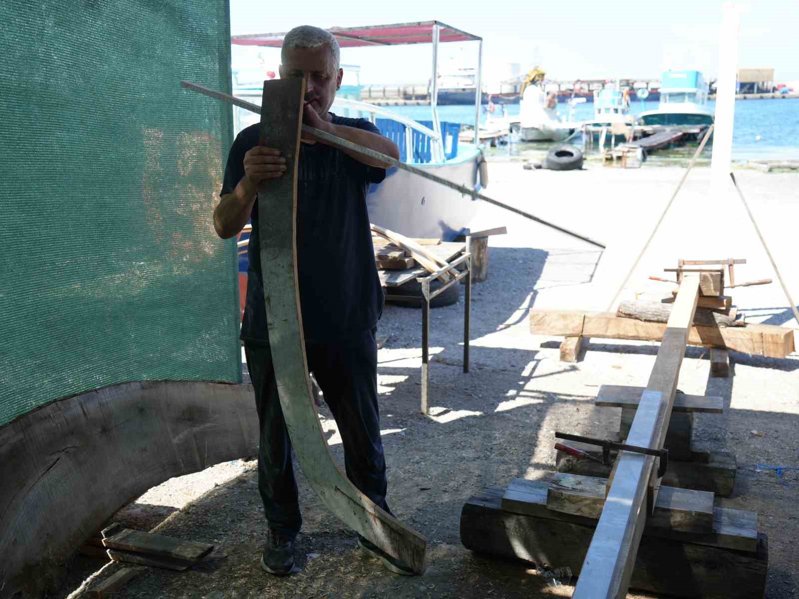 Kurtuluş Savaşı’nın simgesi ’denk kayıkları’, bir asır sonra yeniden talep görmeye başladı
