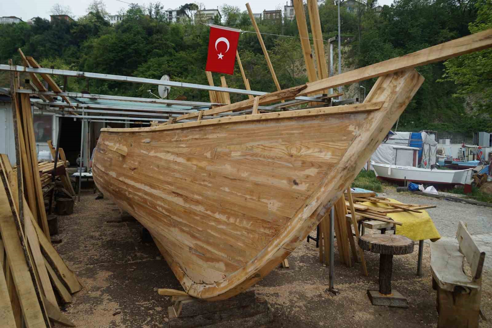 Kurtuluş Savaşı’nın simgesi ’denk kayıkları’, bir asır sonra yeniden talep görmeye başladı
