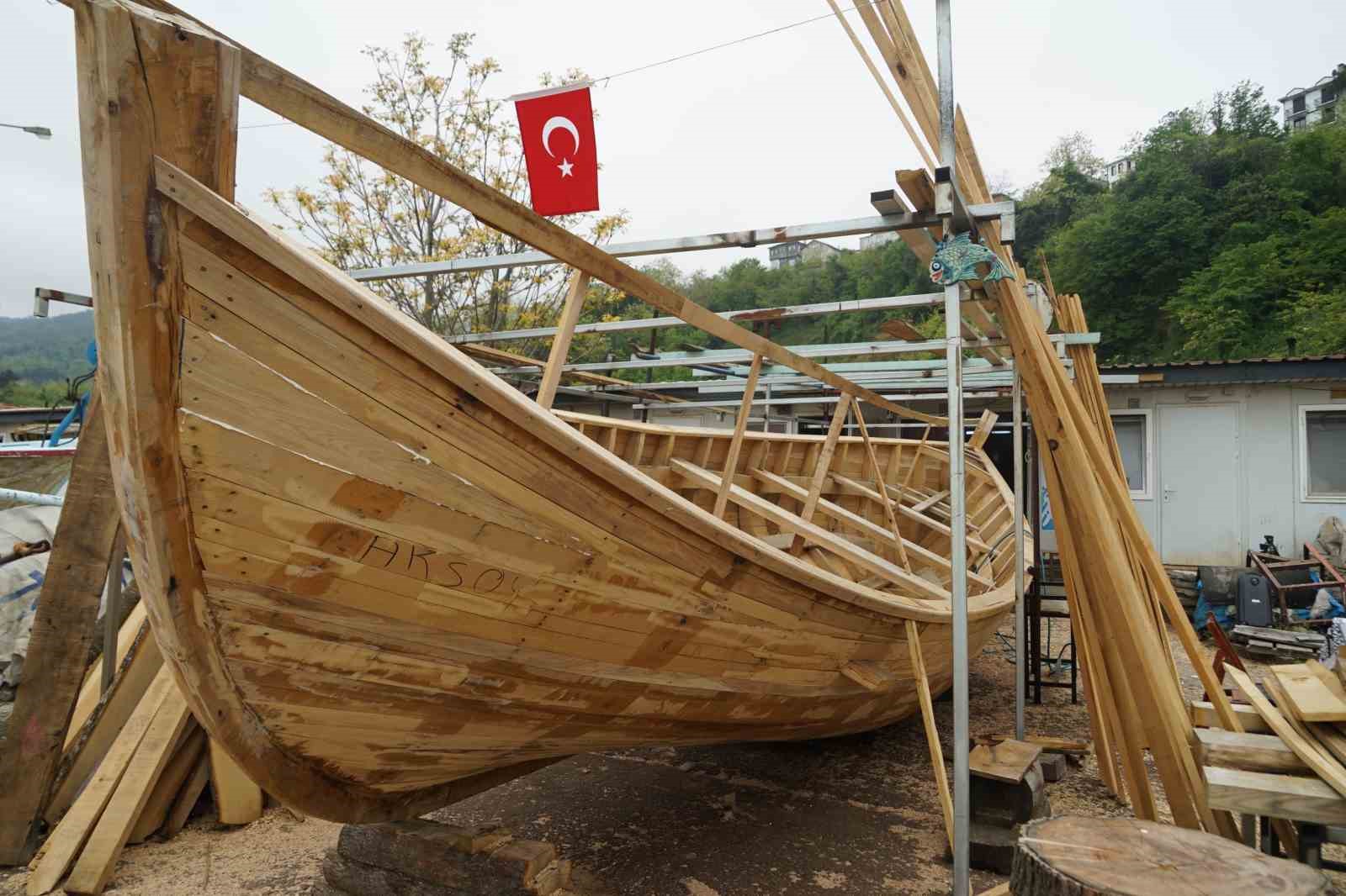 Kurtuluş Savaşı’nın simgesi ’denk kayıkları’, bir asır sonra yeniden talep görmeye başladı
